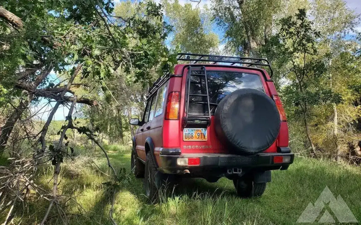 2004 Land Rover Discovery Series Ii — used overland rig for sale in Monticello, UT (photo 3) — photo 3