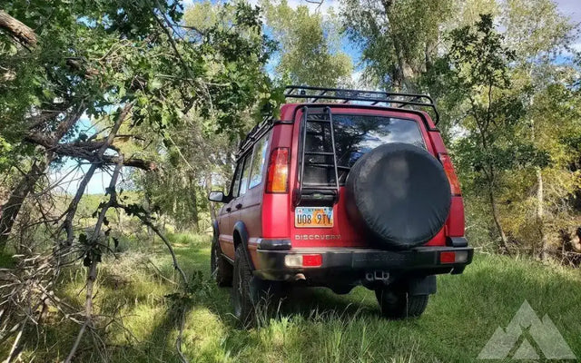 2004 Land Rover Discovery Series II — photo 3