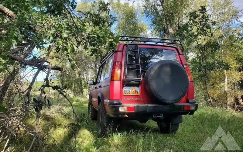 2004 Land Rover Discovery Series Ii — used overland rig for sale in Monticello, UT (photo 3) — photo 3