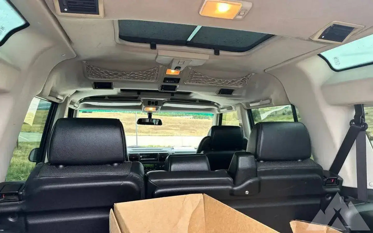 2004 Land Rover Discovery Series Ii — used overland rig for sale in Louisville, CO (photo 4) — photo 4