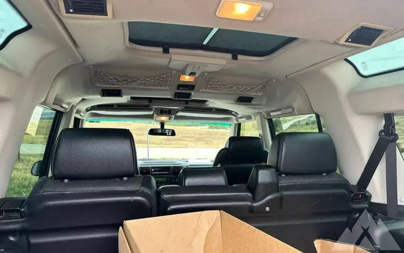2004 Land Rover Discovery Series Ii — used overland rig for sale in Louisville, CO (photo 4) — photo 4