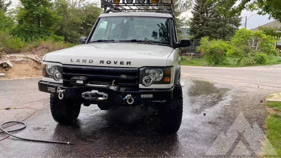 2004 Land Rover Discovery Series Ii — used overland rig for sale in Denver, CO (photo 3) — photo 3