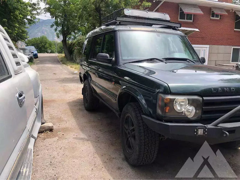 2004 Land Rover Discovery Series Ii — used overland rig for sale in Provo, UT (photo 4) — photo 4