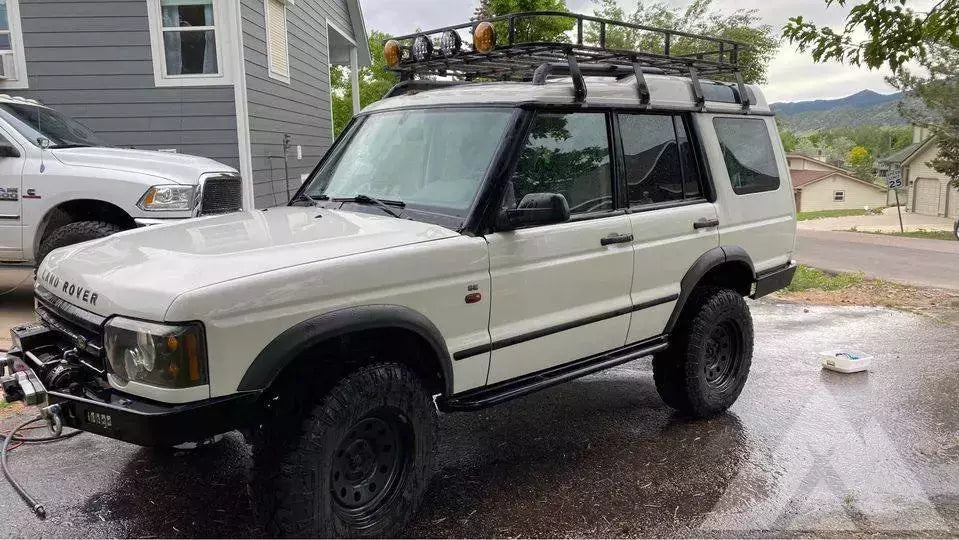 2004 Land Rover Discovery Series Ii — used overland rig for sale in Denver, CO