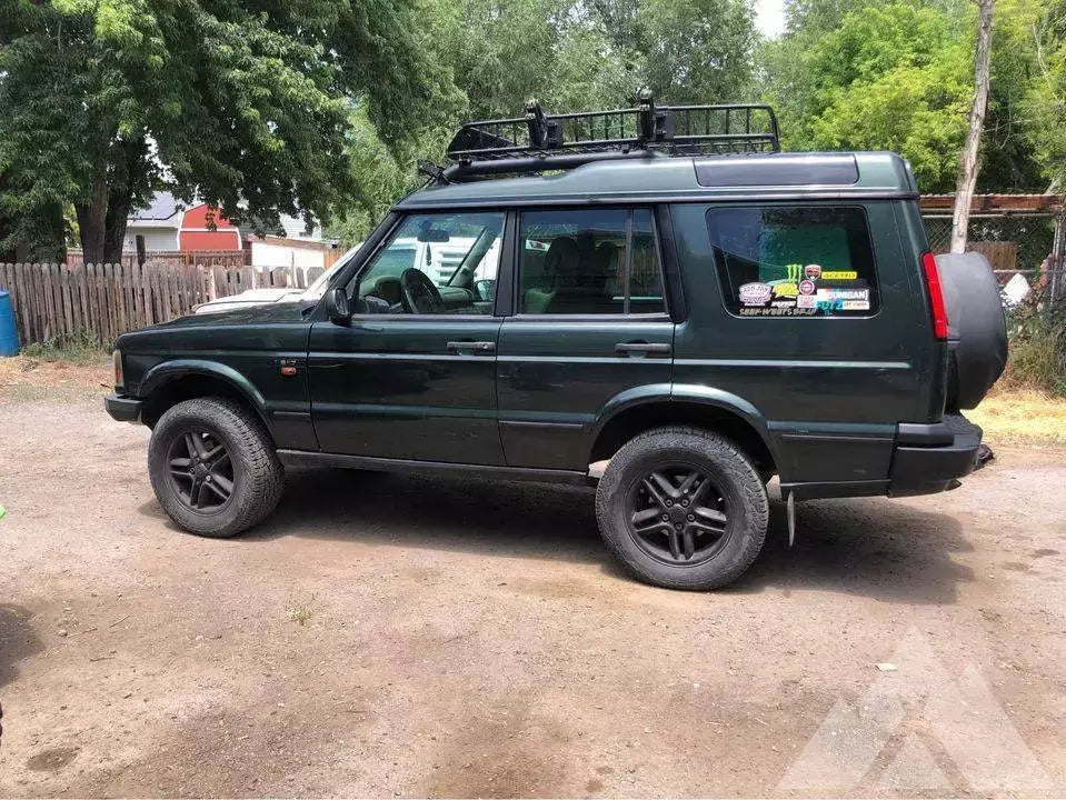 2004 Land Rover Discovery Series Ii — used overland rig for sale in Provo, UT (photo 2) — photo 2