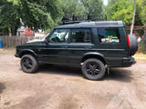 2004 Land Rover Discovery Series Ii — used overland rig for sale in Provo, UT (photo 2)