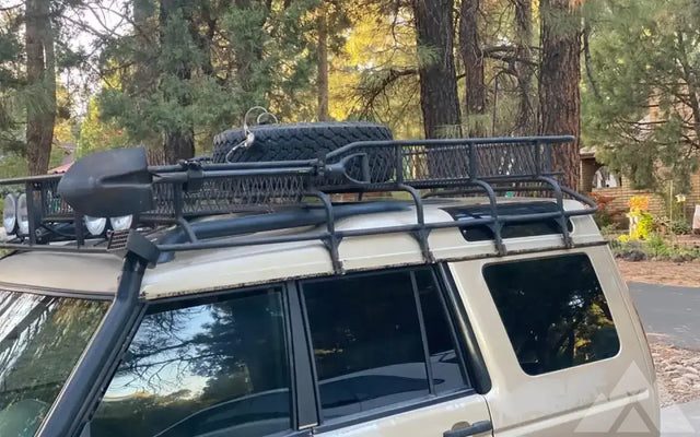 2004 Land Rover Discovery Series Ii — used overland rig for sale in Show Low, AZ