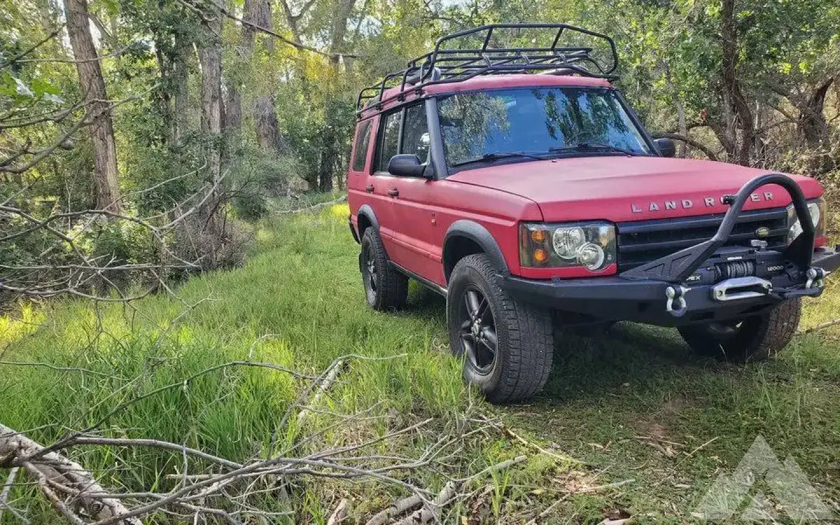 2004 Land Rover Discovery Series Ii — used overland rig for sale in Monticello, UT