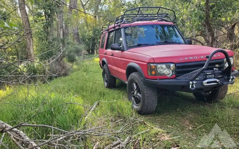 2004 Land Rover Discovery Series II