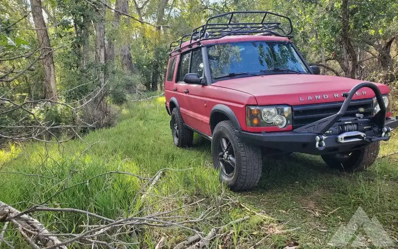 2004 Land Rover Discovery Series Ii — used overland rig for sale in Monticello, UT — photo 1