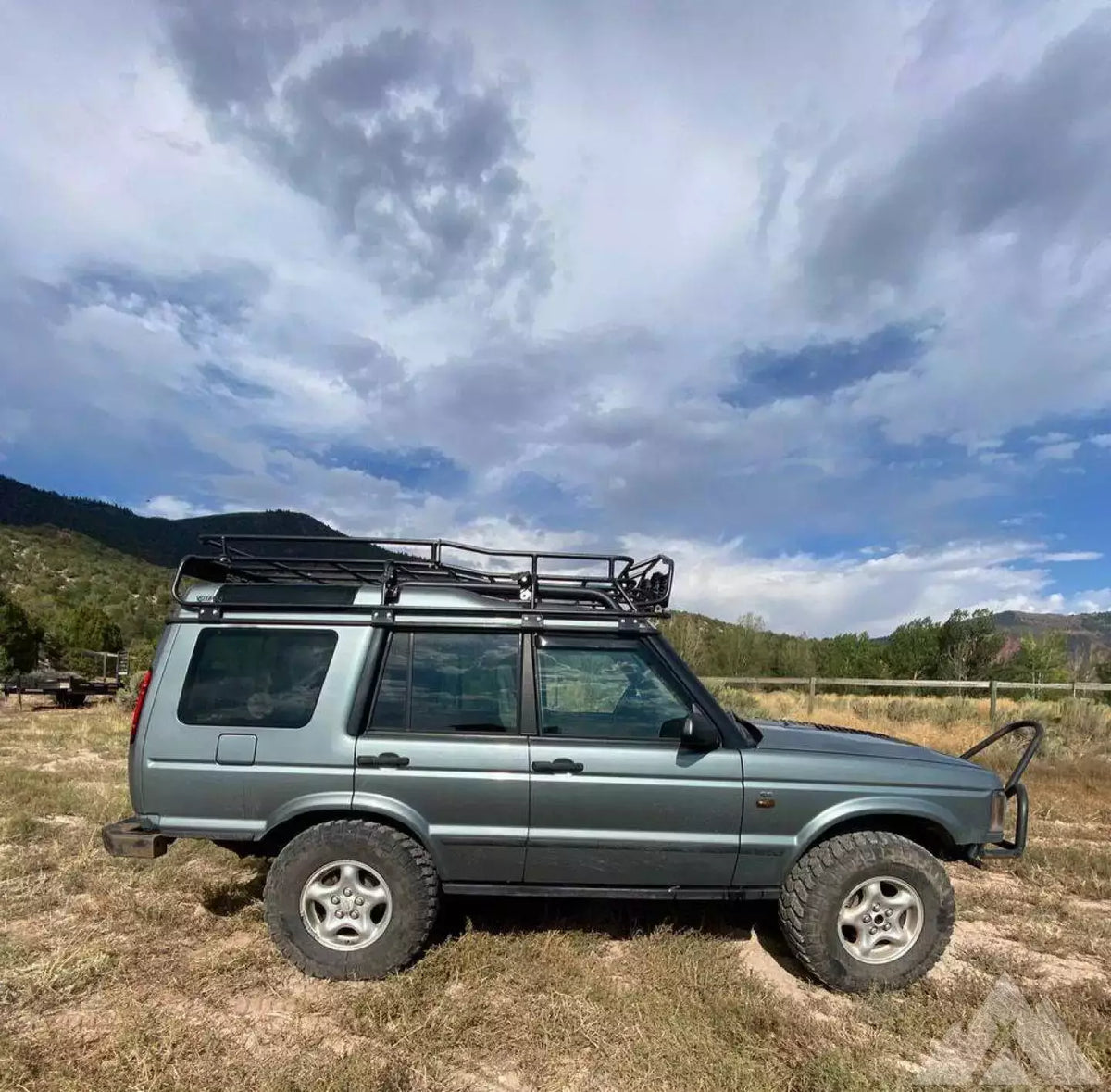 2004 Land Rover Discovery Series Ii — used overland rig for sale in Eagle, CO (photo 3) — photo 3