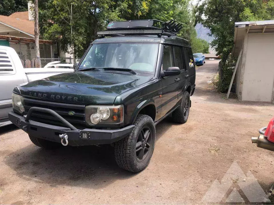 2004 Land Rover Discovery Series Ii — used overland rig for sale in Provo, UT — photo 1