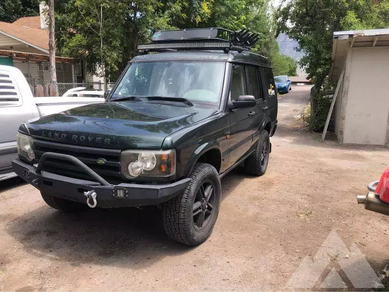 2004 Land Rover Discovery Series Ii — used overland rig for sale in Provo, UT — photo 1
