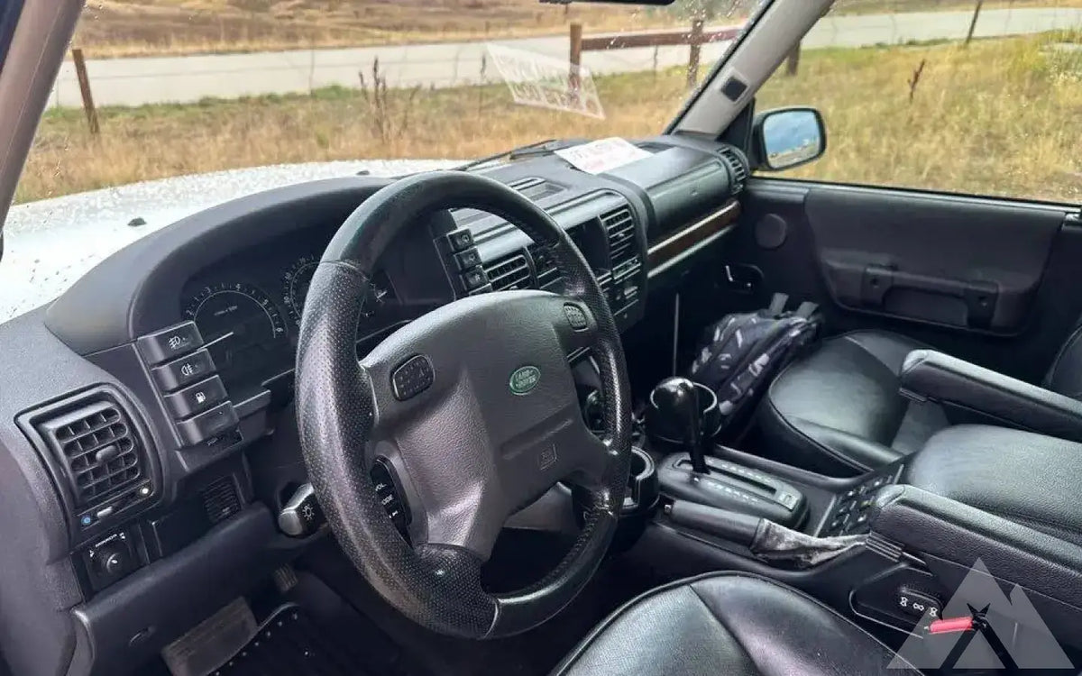 2004 Land Rover Discovery Series Ii — used overland rig for sale in Louisville, CO (photo 5) — photo 5