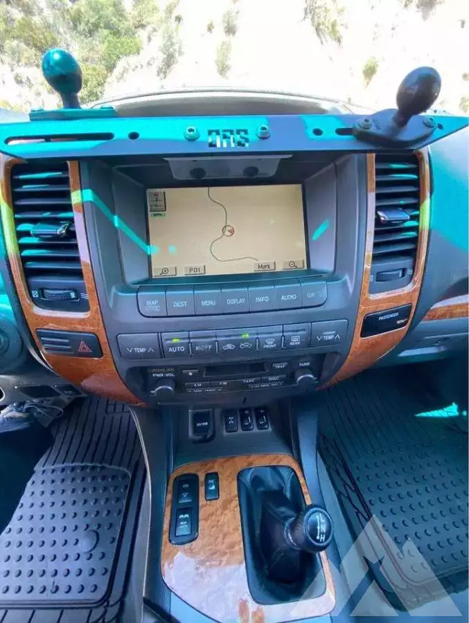 2004 Lexus GX 460 — used overland rig for sale in La Crescenta, CA (photo 18) — photo 18