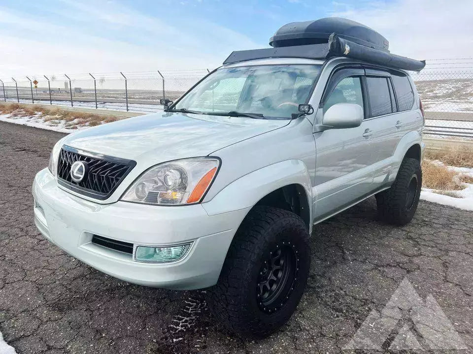 2004 Lexus GX 470 — used overland rig for sale in St Louis, MO