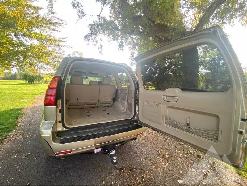 2004 Lexus GX 470 — used overland rig for sale in Orem, UT (photo 2) — photo 2