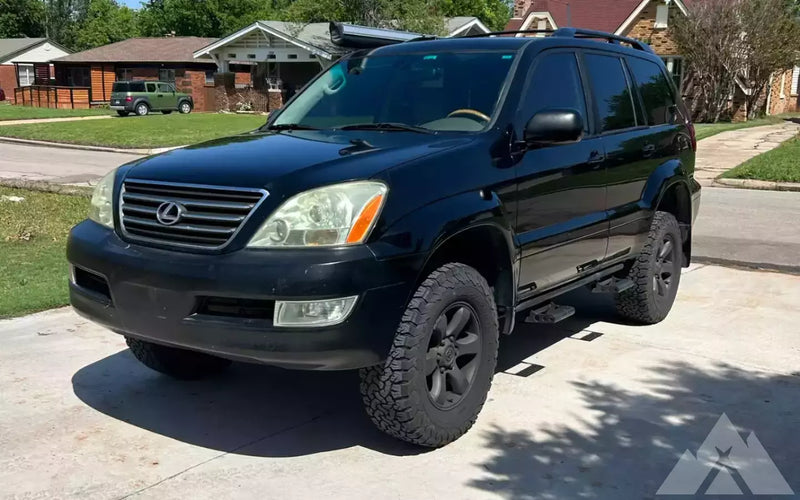 2004 Lexus GX 470 — used overland rig for sale in Oklahoma City, OK — photo 1