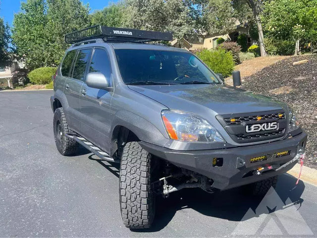 2004 Lexus GX 470 — photo 2