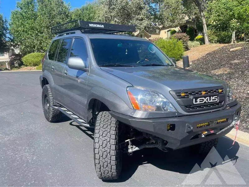 2004 Lexus GX 470 — used overland rig for sale in Sacramento, CA (photo 2) — photo 2