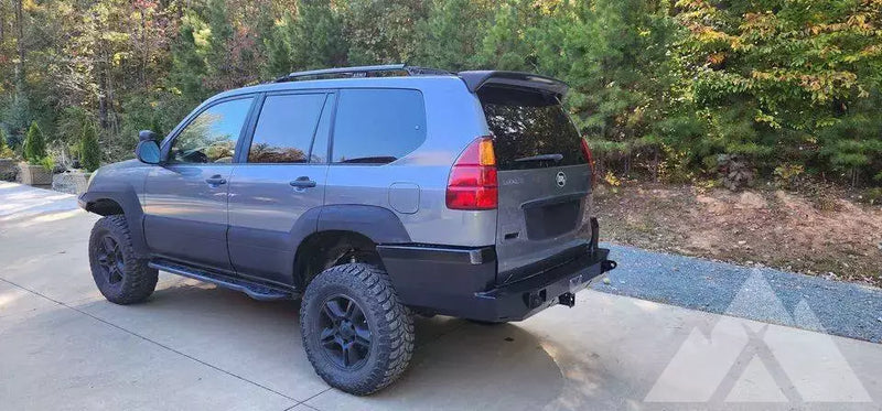 2004 Lexus GX 470 — used overland rig for sale in Monroe, NC (photo 2) — photo 2