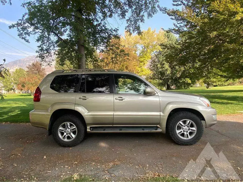 2004 Lexus GX 470 — used overland rig for sale in Orem, UT (photo 5) — photo 5