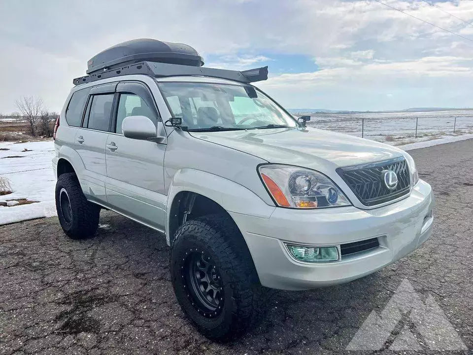 2004 Lexus GX 470 — used overland rig for sale in St Louis, MO (photo 5) — photo 5