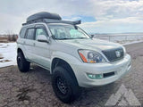 2004 Lexus GX 470 — used overland rig for sale in St Louis, MO (photo 5)
