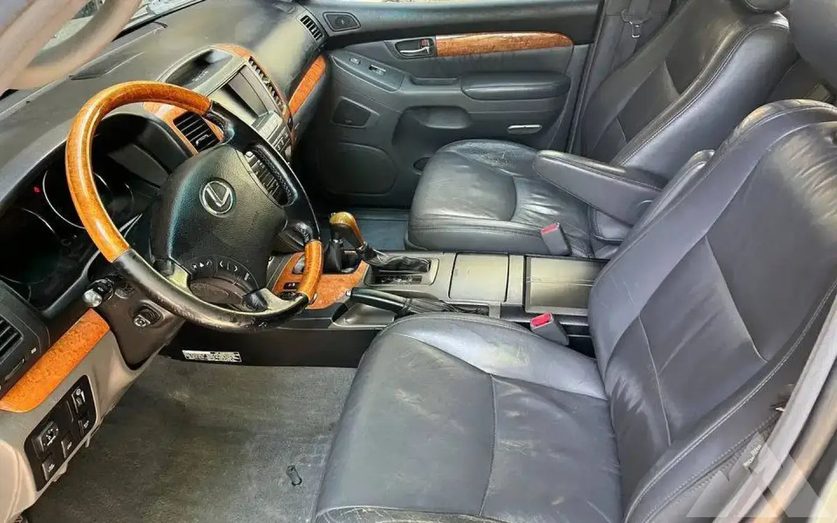 2004 Lexus GX 470 — used overland rig for sale in Durango, CO (photo 5) — photo 5
