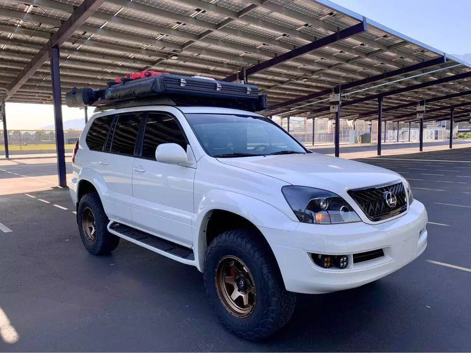 2004 Lexus GX 470 — used overland rig for sale in Rancho Cucamonga, CA (photo 4) — photo 4