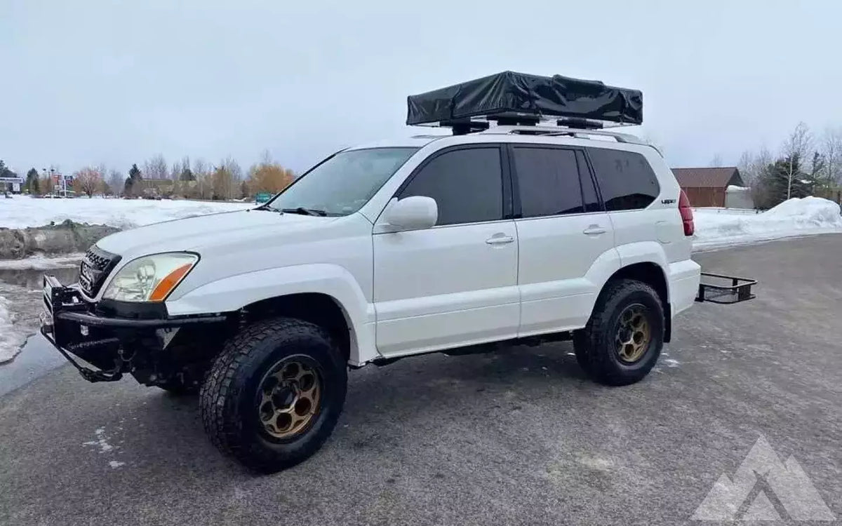 2004 Lexus GX 470 — used overland rig for sale in Provo, UT (photo 5) — photo 5
