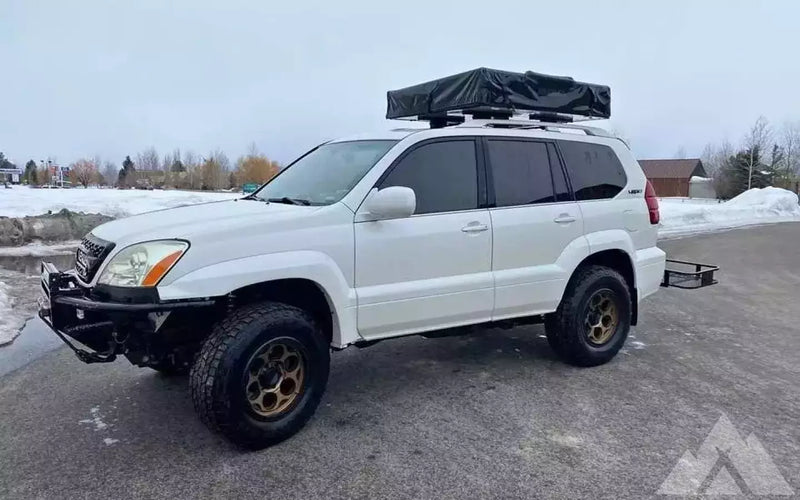 2004 Lexus GX 470 — used overland rig for sale in Provo, UT (photo 5) — photo 5