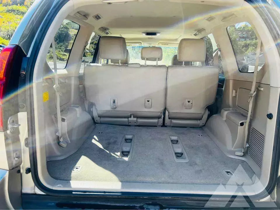 2004 Lexus GX 470 — used overland rig for sale in Orem, UT (photo 5) — photo 5