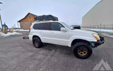 2004 Lexus GX 470 — used overland rig for sale in Provo, UT (photo 2)