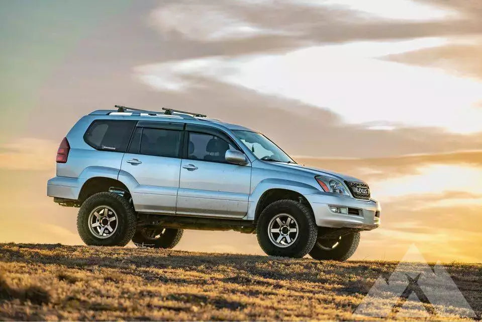 2004 Lexus GX 470 — used overland rig for sale in Corrales, NM