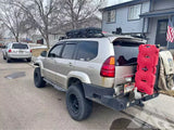 2004 Lexus GX 470 — used overland rig for sale in Dacono, CO (photo 5)