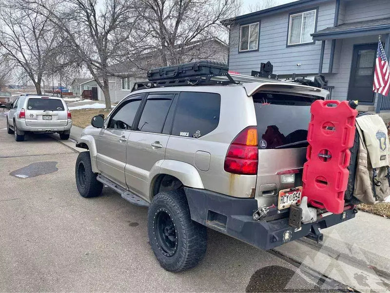 2004 Lexus GX 470 — used overland rig for sale in Dacono, CO (photo 5) — photo 5