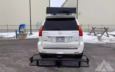2004 Lexus GX 470 — used overland rig for sale in Provo, UT (photo 4)