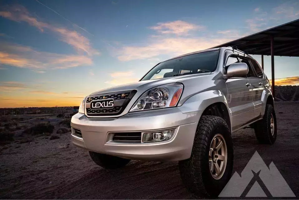 2004 Lexus GX 470 — used overland rig for sale in Corrales, NM (photo 4) — photo 4