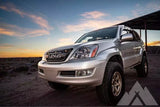 2004 Lexus GX 470 — used overland rig for sale in Corrales, NM (photo 4)