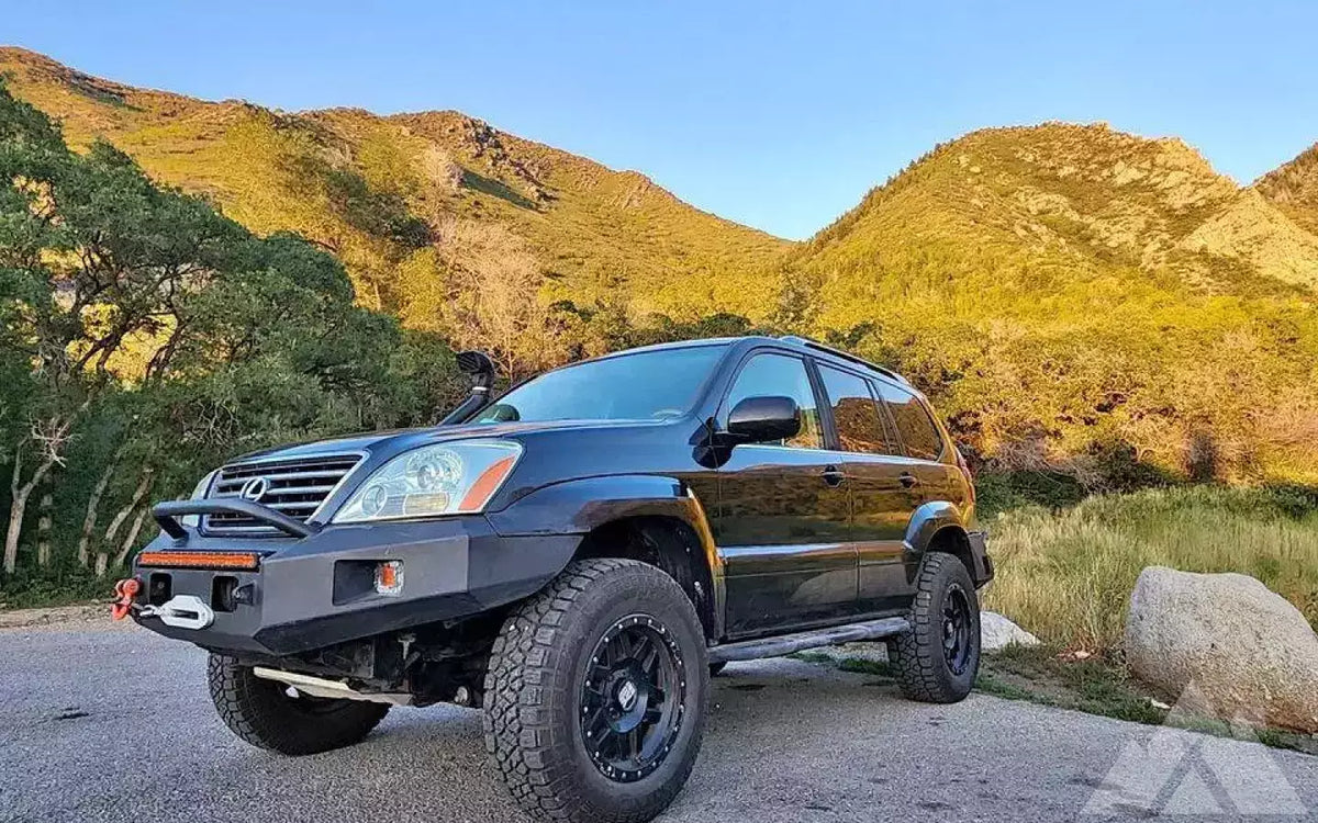 2004 Lexus GX 470 — used overland rig for sale in Salt Lake City, UT