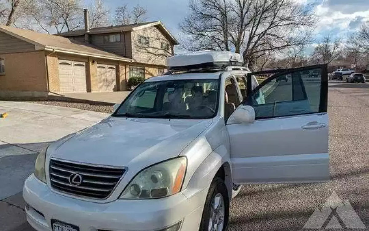2004 Lexus GX 470 — used overland rig for sale in Denver, CO — photo 1
