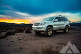 2004 Lexus GX 470 — used overland rig for sale in Corrales, NM