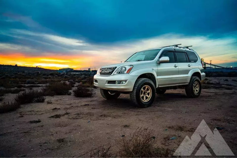 2004 Lexus GX 470 — used overland rig for sale in Corrales, NM — photo 1