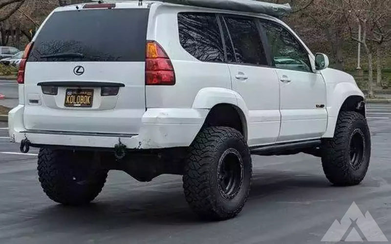 2004 Lexus GX 470 — used overland rig for sale in Fair Oaks, CA (photo 4) — photo 4