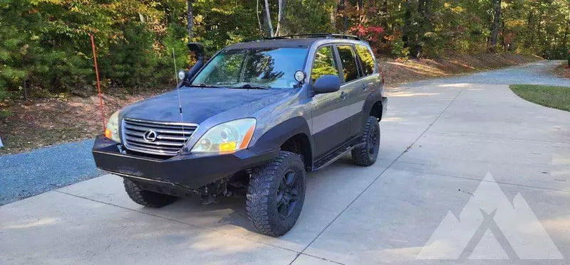2004 Lexus GX 470 — used overland rig for sale in Monroe, NC — photo 1