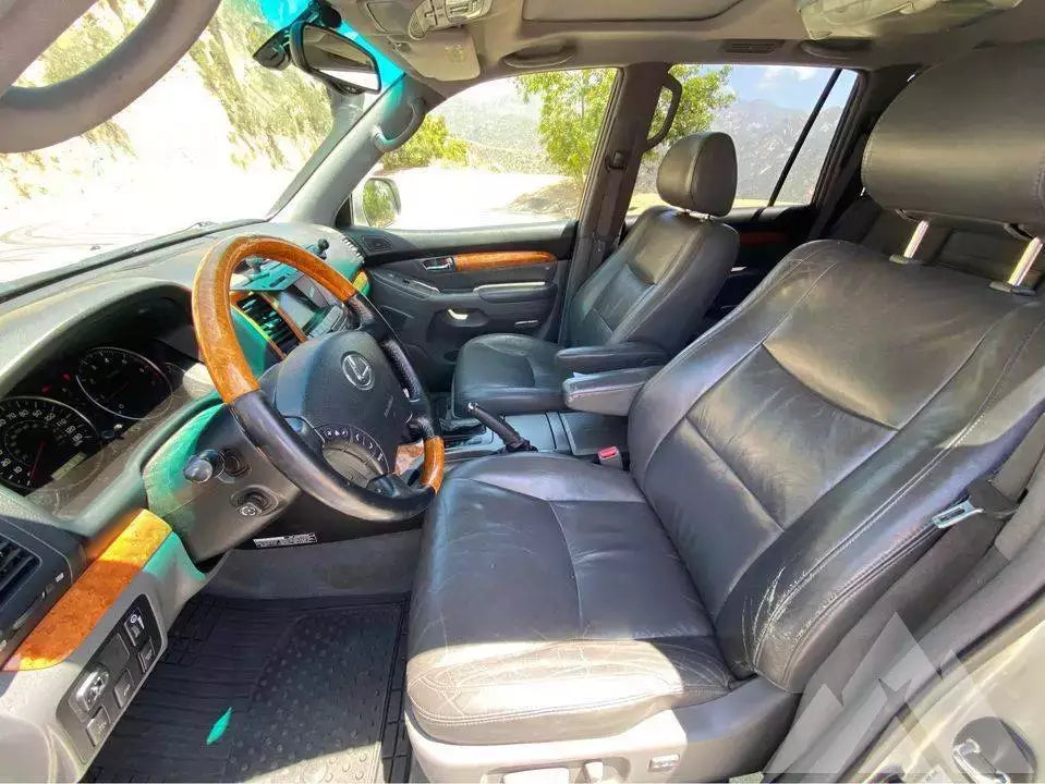 2004 Lexus GX 460 — used overland rig for sale in La Crescenta, CA — photo 1