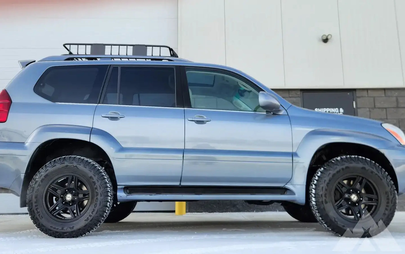 2004 Lexus GX 470 — used overland rig for sale in Plain City, OH (photo 4)