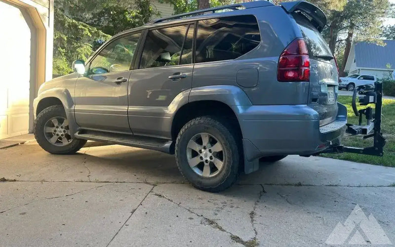 2004 Lexus GX 470 — used overland rig for sale in Durango, CO (photo 2) — photo 2