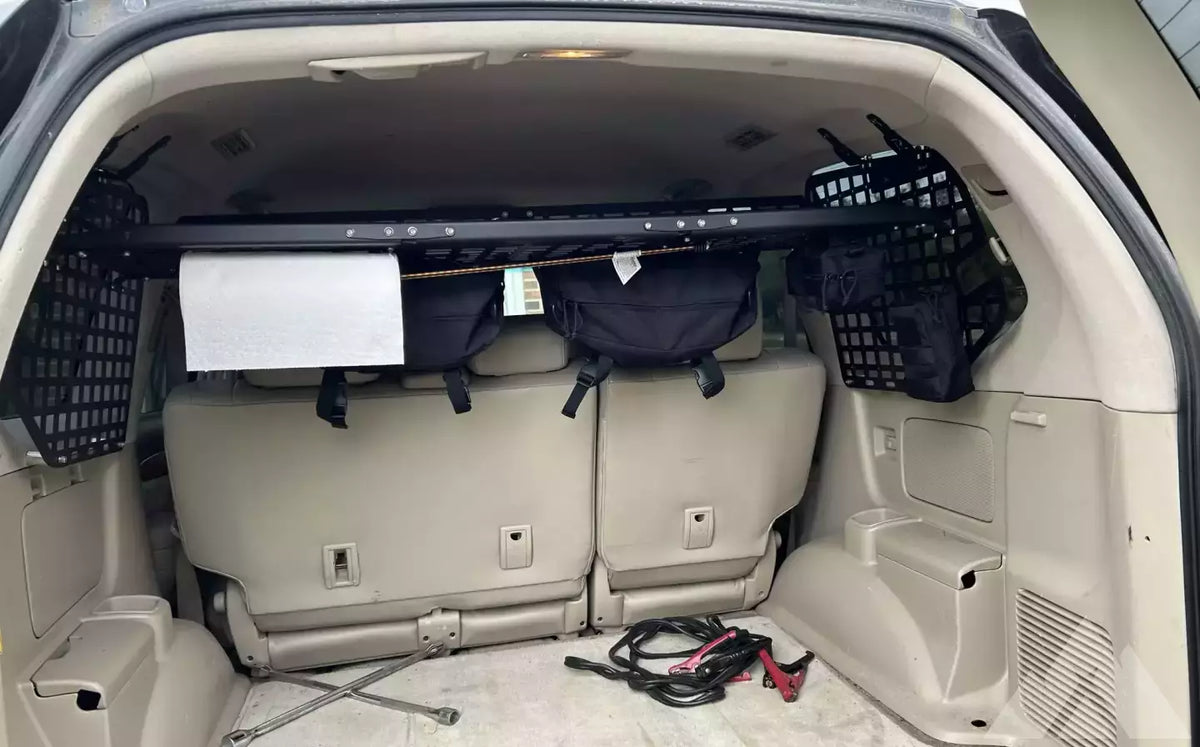 2004 Lexus GX 470 — used overland rig for sale in Oklahoma City, OK (photo 6) — photo 6